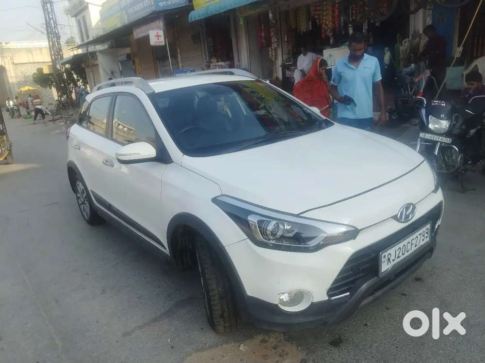 Hyundai I20 Active Diesel 2017