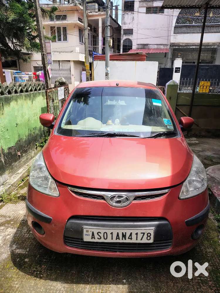 Hyundai I10 Sportz 2010 Petrol
