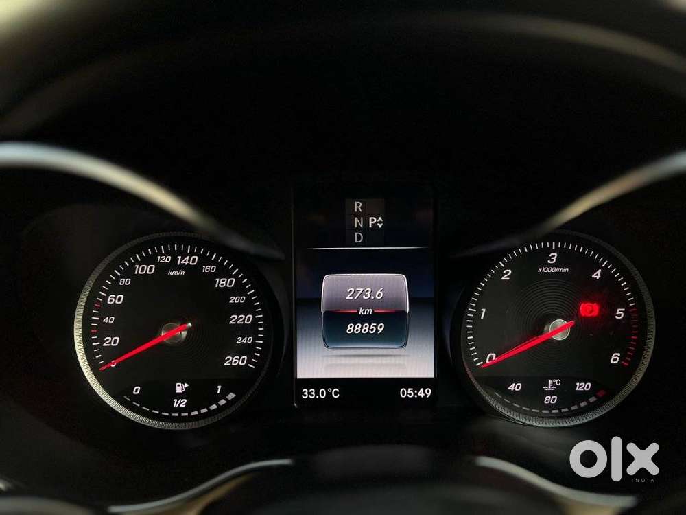 Mercedes-benz C-class C 220d, 2015, Diesel