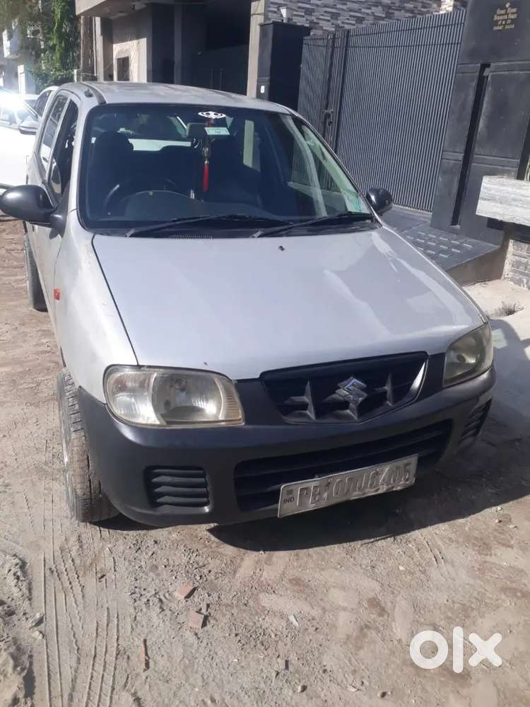 Maruti Suzuki Alto Lxi 2012 Model