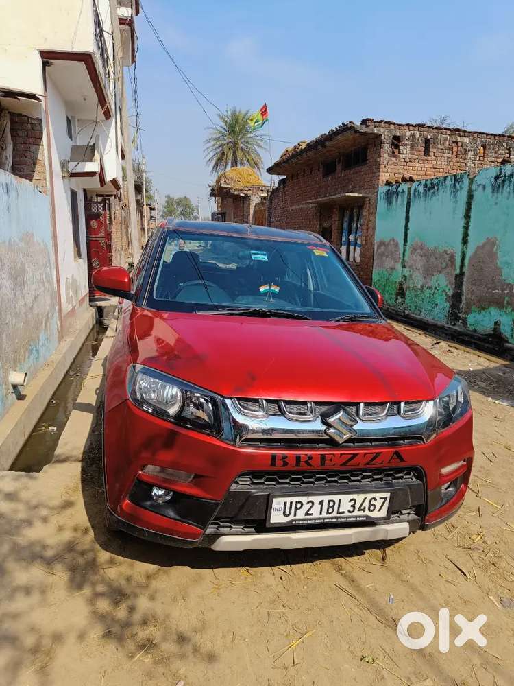 Maruti Suzuki Brezza Vdi 2017