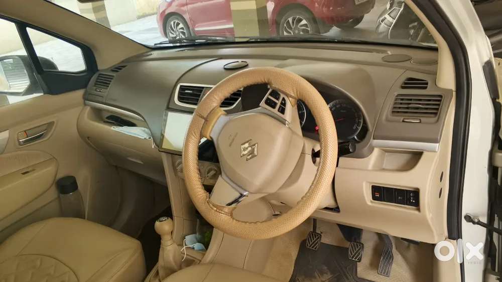 Maruti Ertiga Zdi 2013