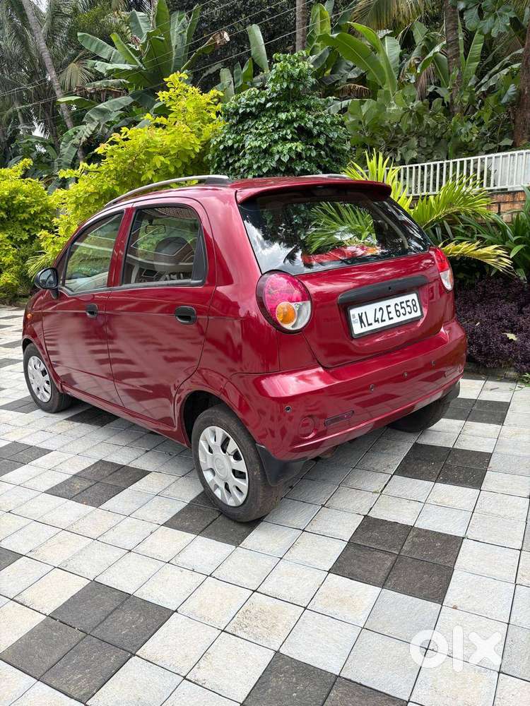 Chevrolet Spark Lt 2011, Test Finished, New Paint
