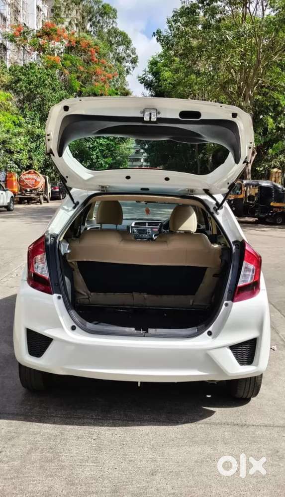 Honda Jazz S, 2015, Petrol