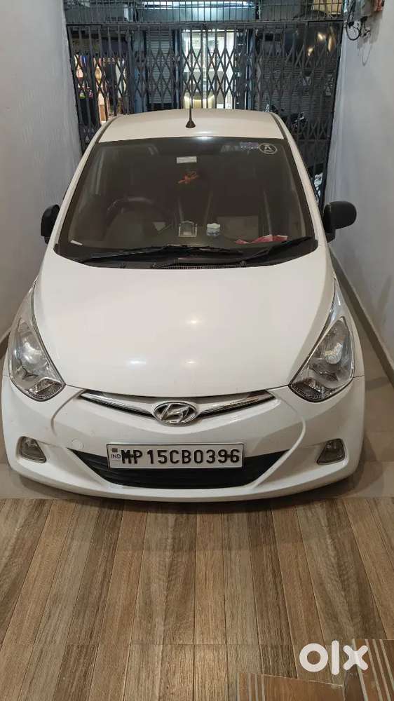 Hyundai Eon Magna 2015 Car