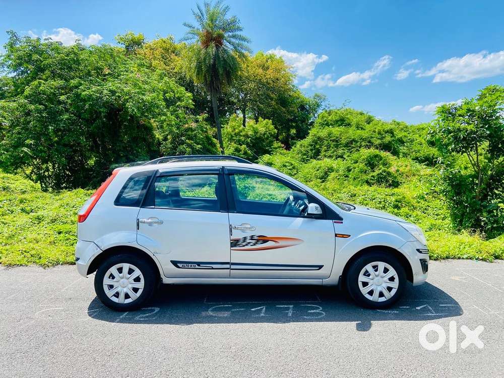 Ford Figo 2013 Diesel 1.4 Well Maintained Showroom Quality