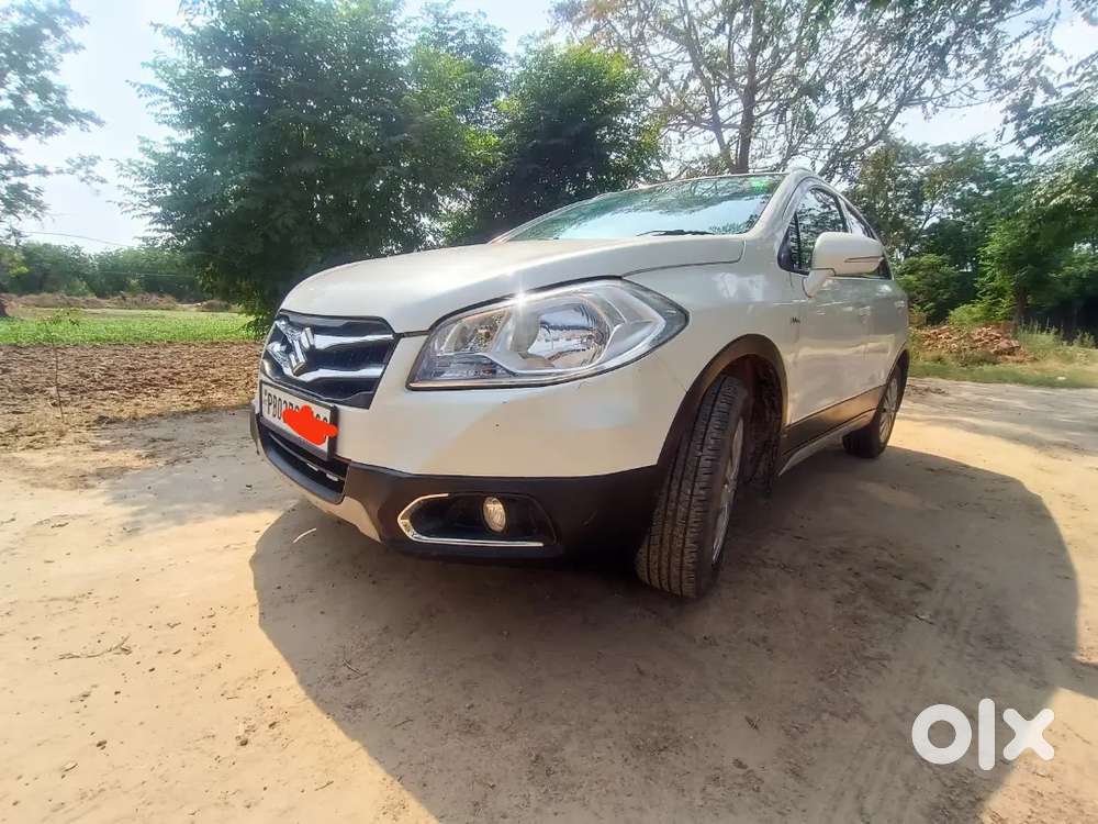 Maruti Suzuki S-cross 2016 Diesel 90555 Km Driven