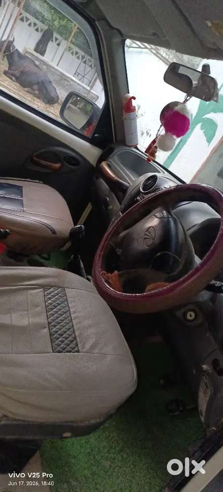 Mahindra Scorpio Getaway 2012 Diesel