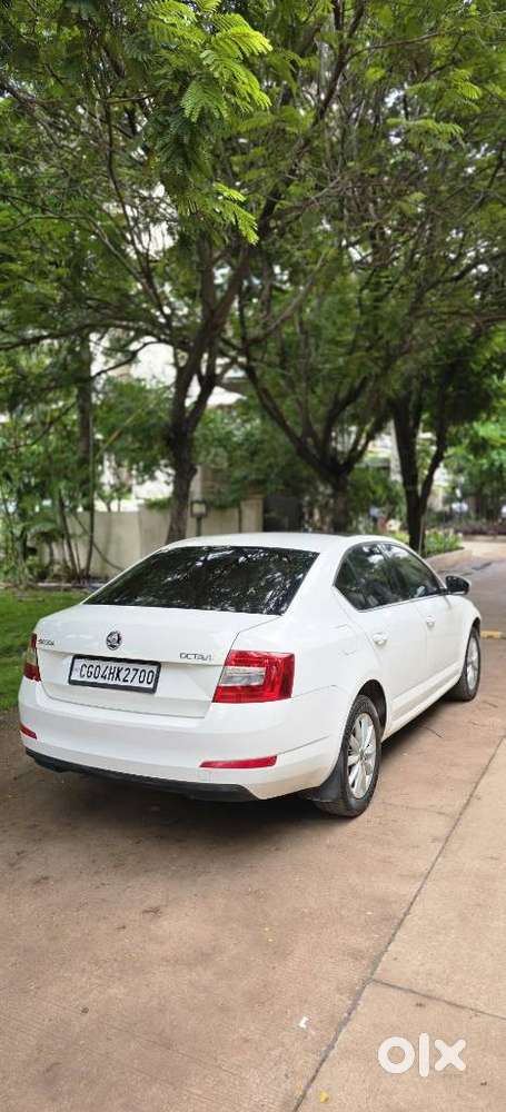 Skoda Octavia 2.0 Elegance Tdi Cr At, 2014, Diesel