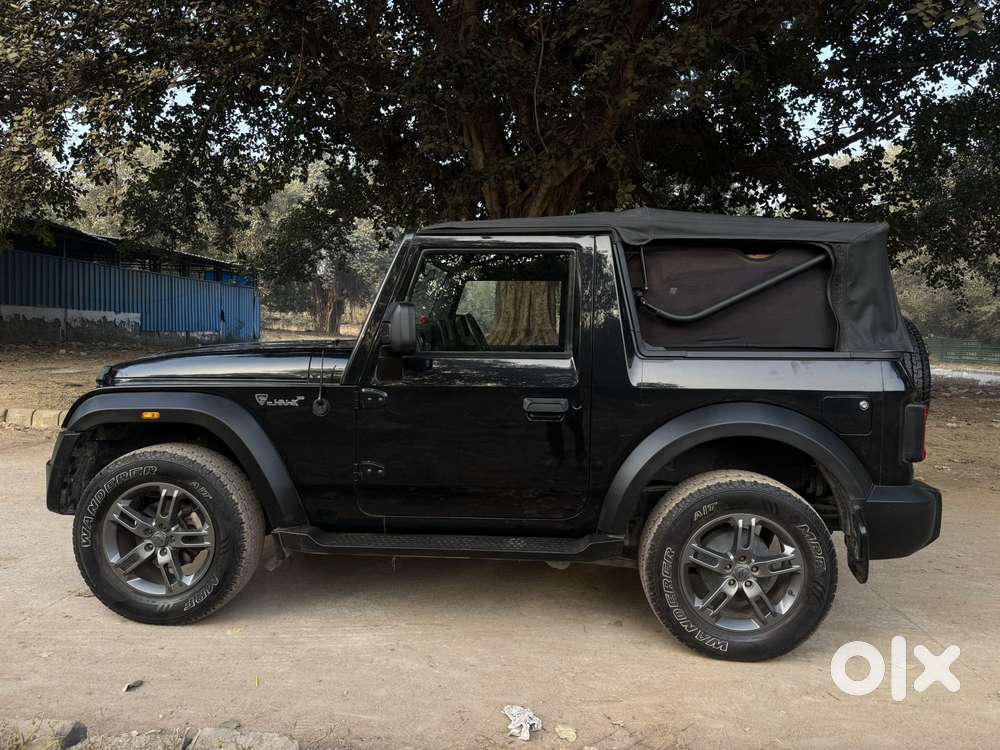 Mahindra Thar Lx Hard Top Diesel Mt 4wd, 2022, Diesel