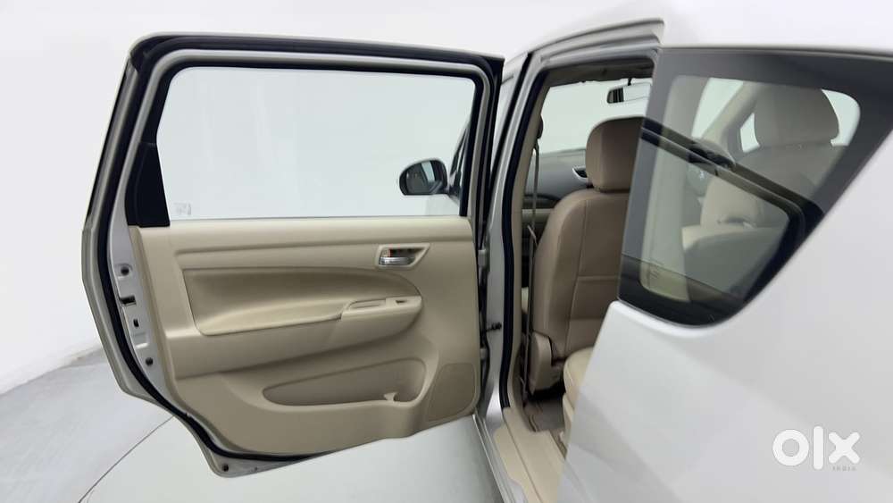 Maruti Suzuki Ertiga 1.5 Zxi, 2018, Petrol