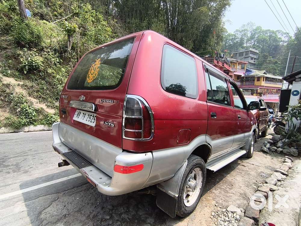 Chevrolet Tavera 2003-2007 Ss D1 Bsiii, 2008, Diesel