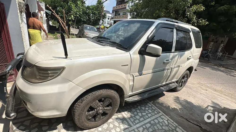 Tata Safari Storme 2016 Diesel Manual Car