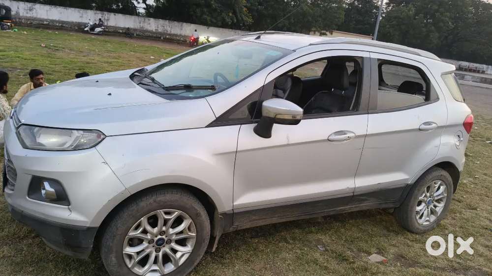 Model Ecosport