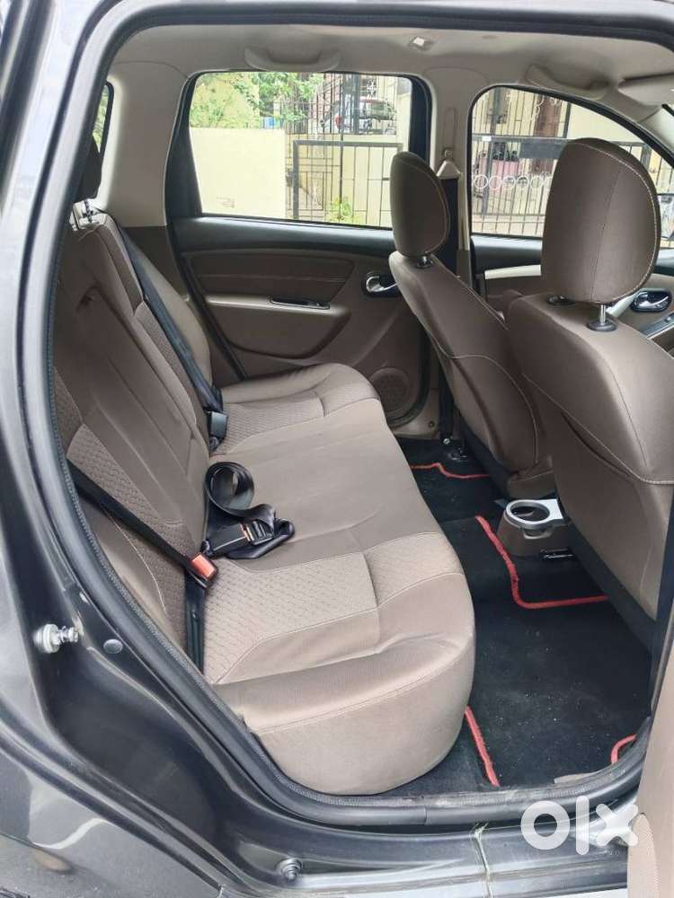 Renault Duster 110ps Diesel Rxz Amt, 2016, Diesel