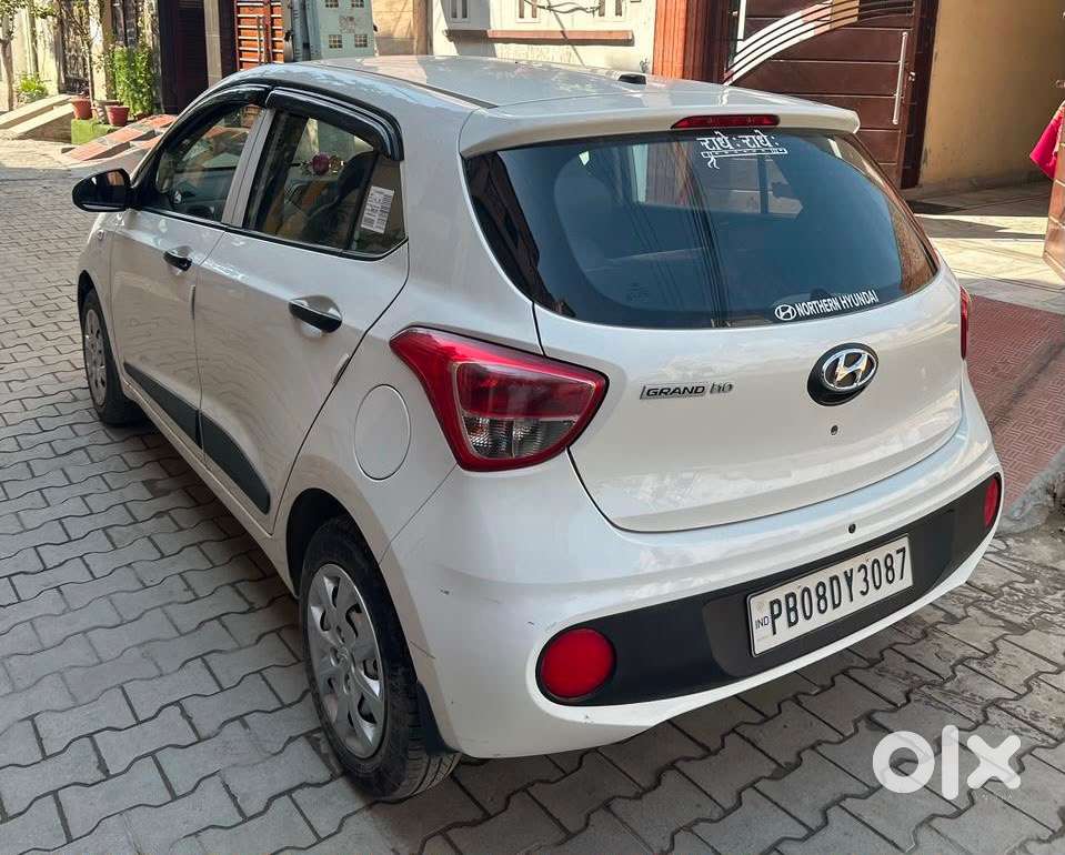 Hyundai I10 Petrol 2018