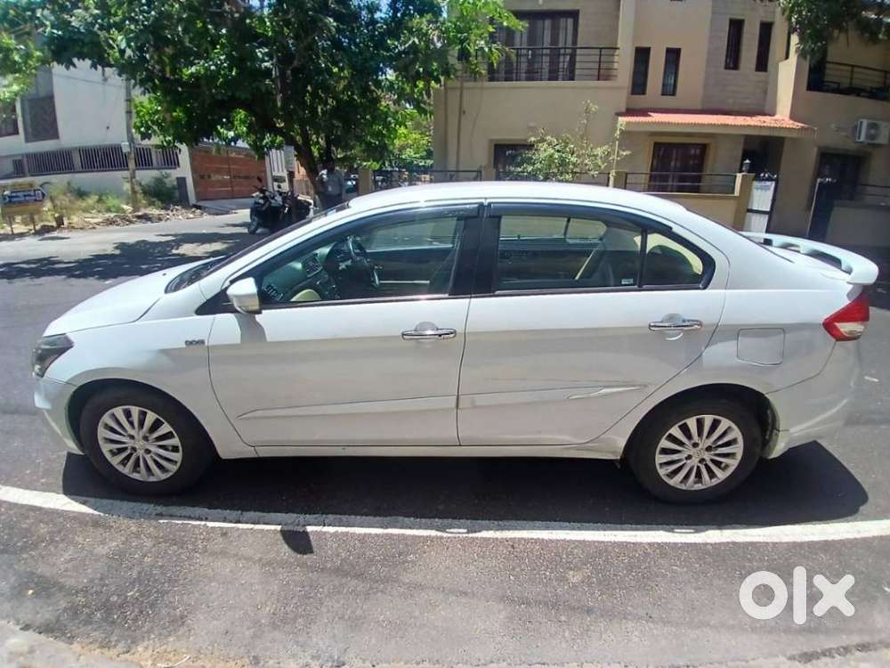 Maruti Suzuki Ciaz Zdi, 2014, Diesel