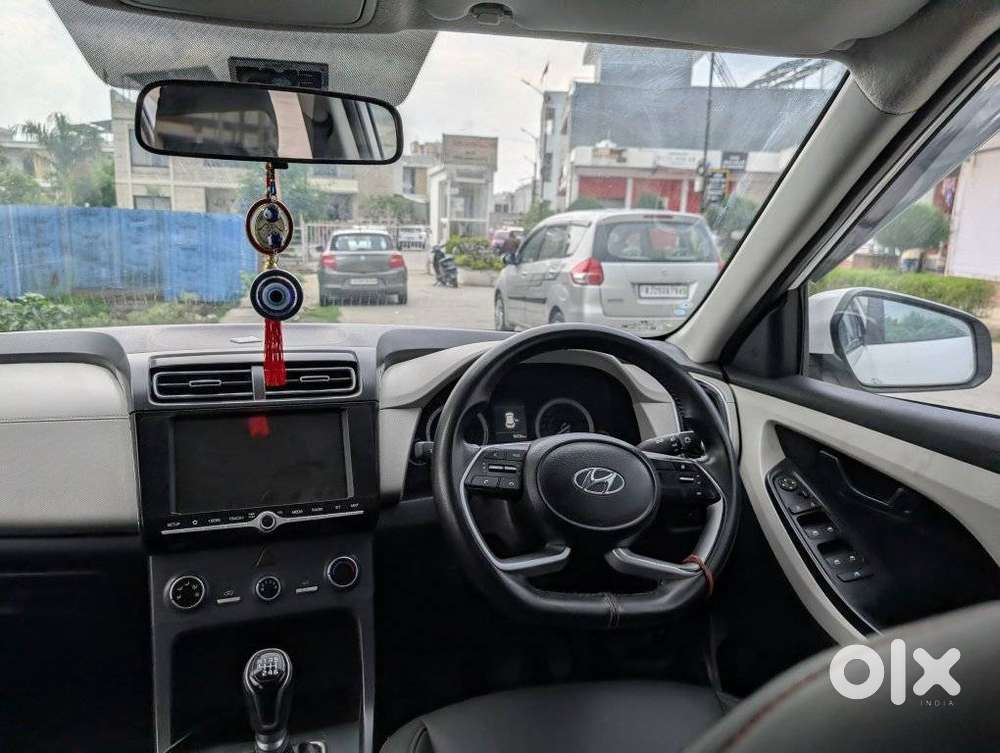 Hyundai Creta 1.5 E Petrol, 2021, Petrol