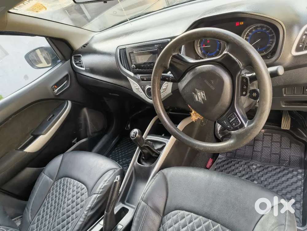 Maruti Suzuki Baleno 2015 Diesel