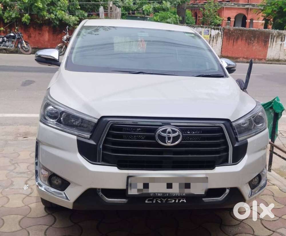 Toyota Innova Crysta [2020-ongoing] 2.4 Zx 7 Str, 2023, Diesel