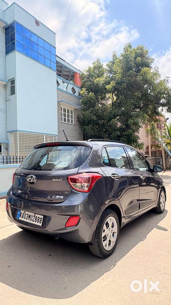 Hyundai Grand I10 Sportz 1.2 Kappa Vtvt, 2014, Petrol