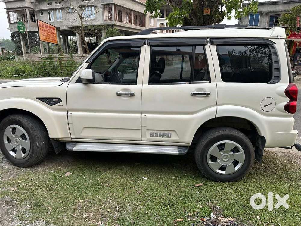 Mahindra Scorpio Diesel 2018