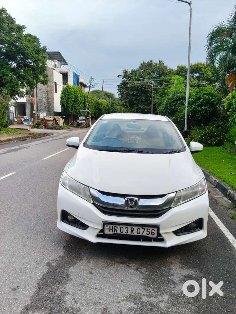 Honda City Diesel 2014 Year