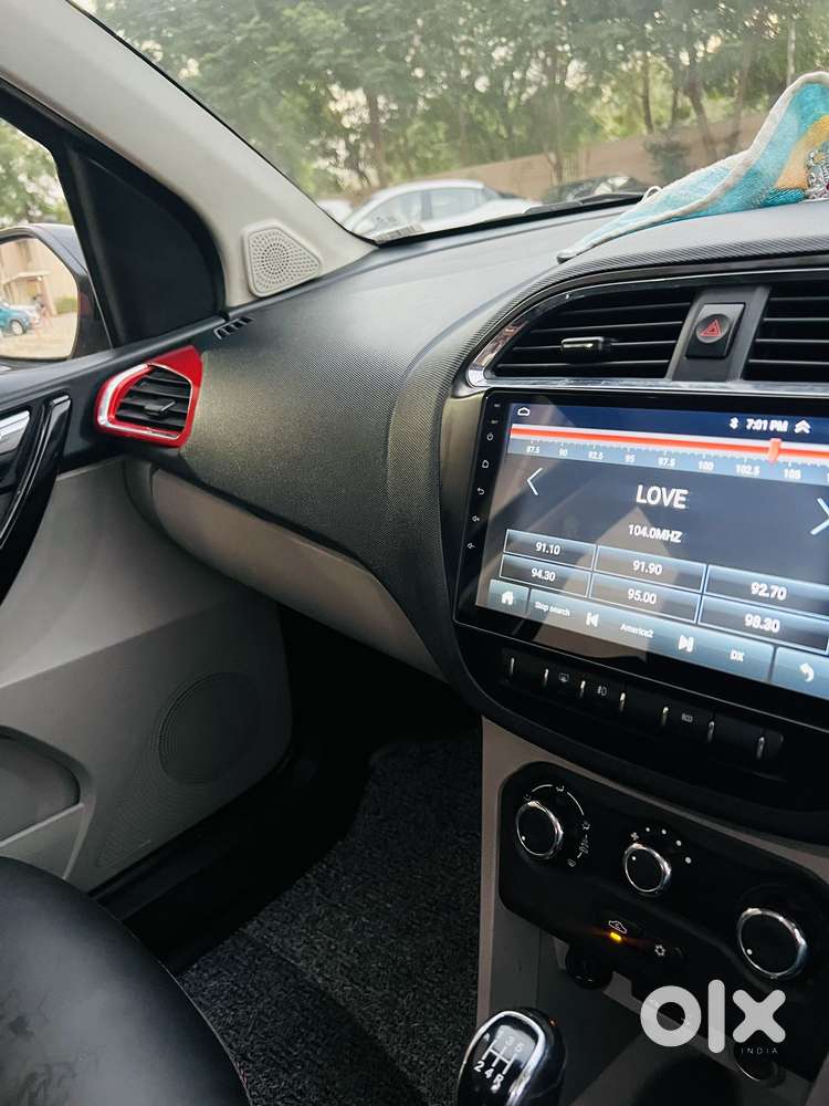 Tata Tiago 1.2 Revotron Xz (o), 2017, Petrol