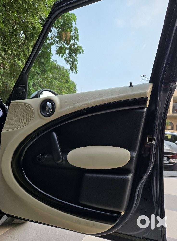 Mini Cooper Countryman 2013-2015 S, 2013, Petrol