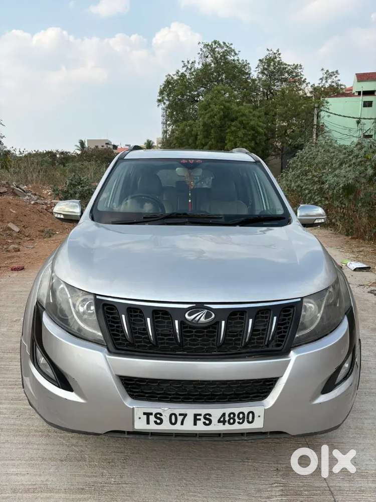 Mahindra Xuv500 2017 Diesel