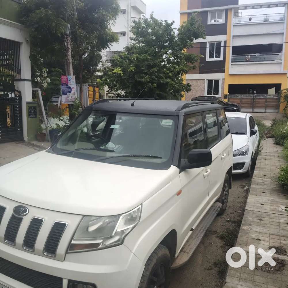 Mahindra Tuv 300 2016