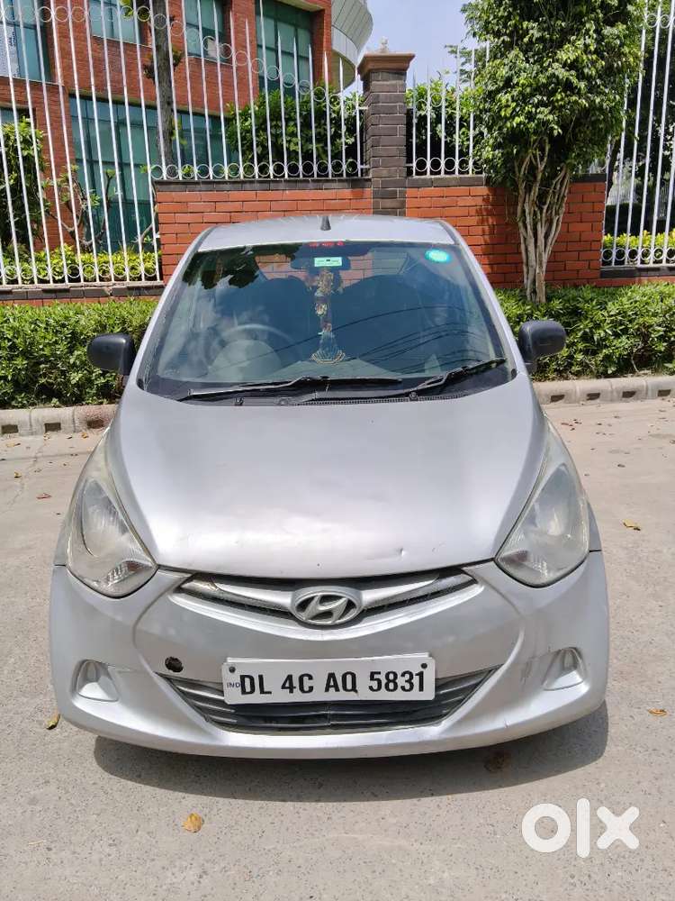 Hyundai Eon 2012 Cng & Hybrids 115270 Km Driven