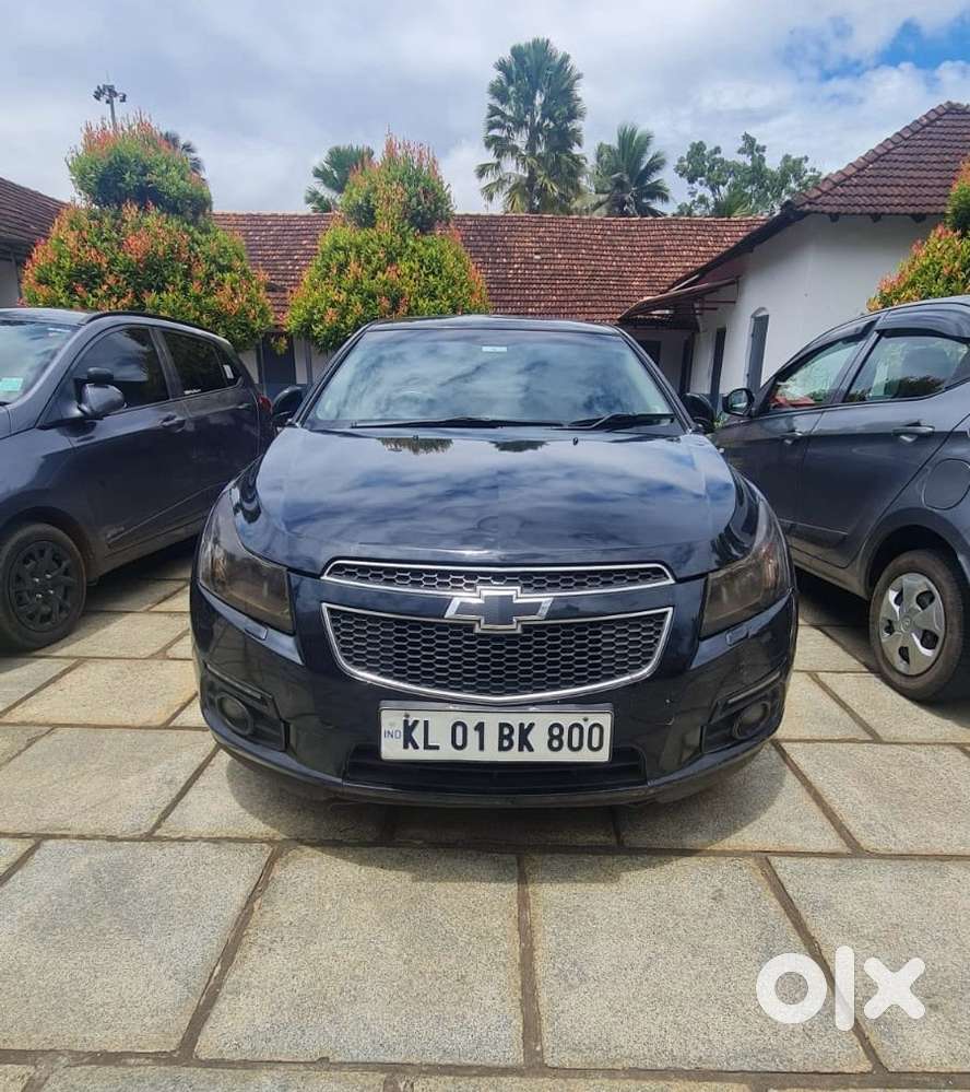 Chevrolet Cruze Diesel 2013