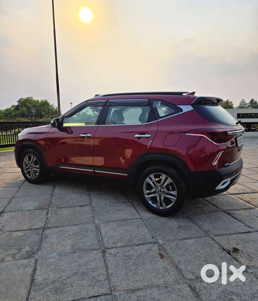 Kia Seltos Gtx Plus At D, 2019, Diesel