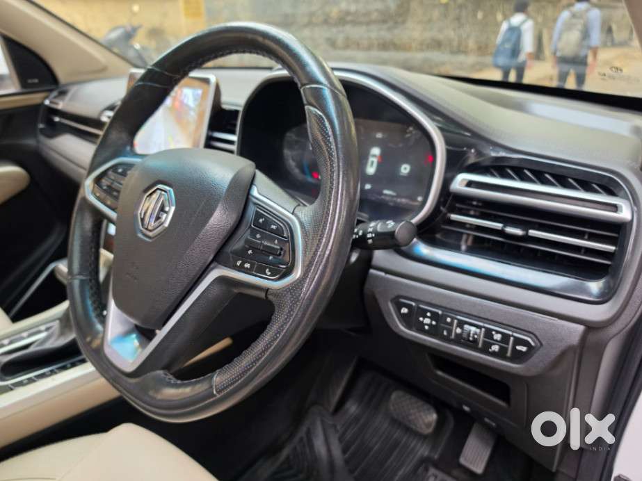 Mg Hector Sharp Pro 1.5 Turbo Cvt, 2024, Petrol