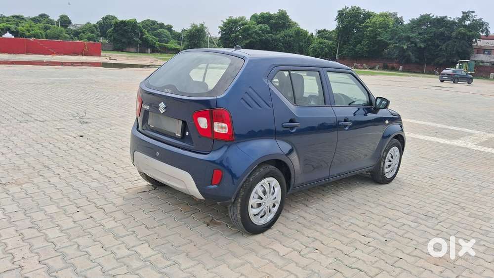 Maruti Suzuki Ignis, 2022, Petrol