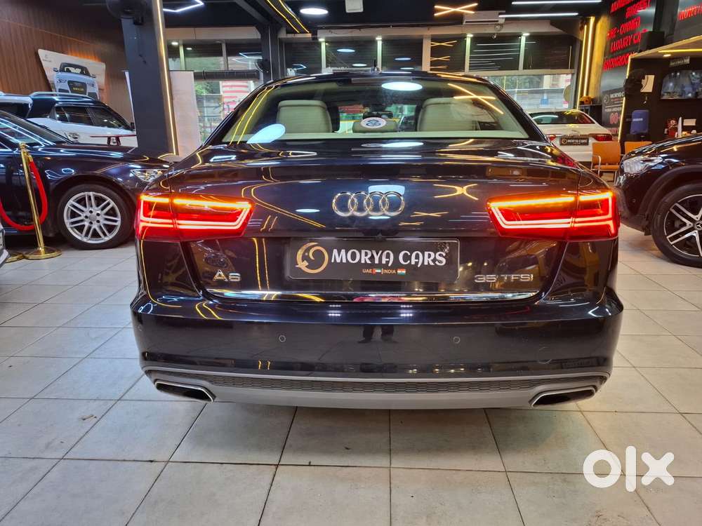 Audi A6 1.8 35 Tfsi S Line Matrix, 2017, Petrol
