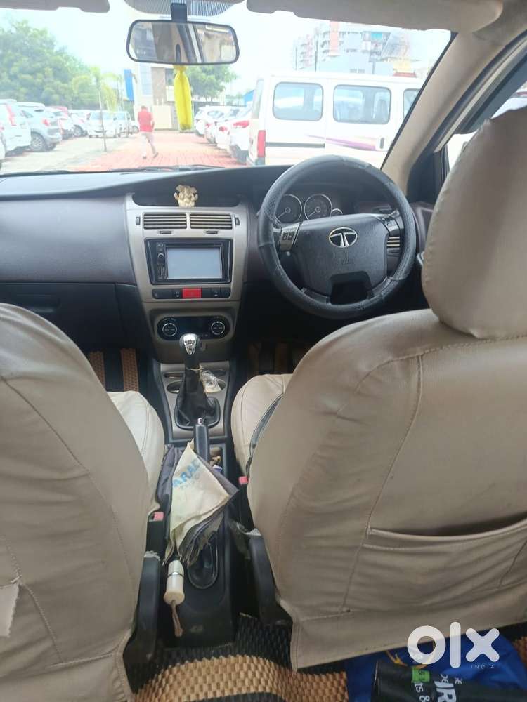 Tata Manza, 2014, Petrol