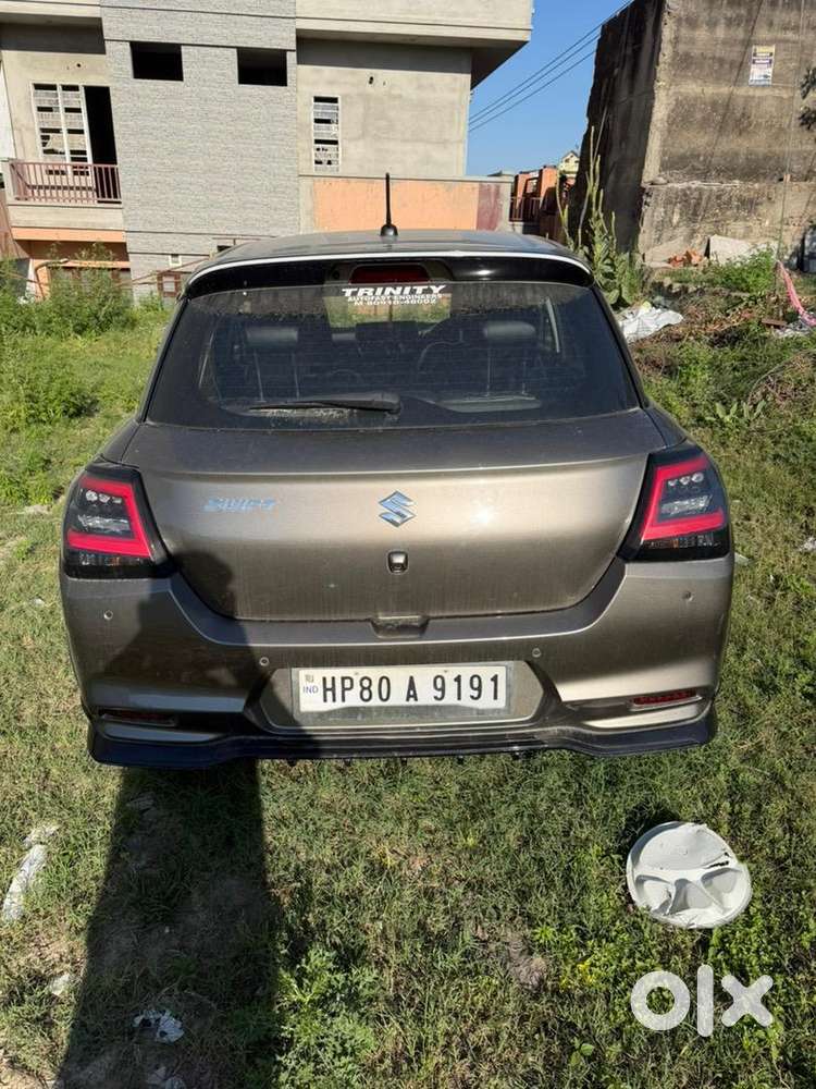Maruti Suzuki Swift 2024 Petrol Well Maintained