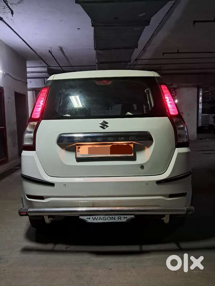 Maruti Suzuki Wagon R 1.0 2019 Cng & Hybrids 53890 Km Driven