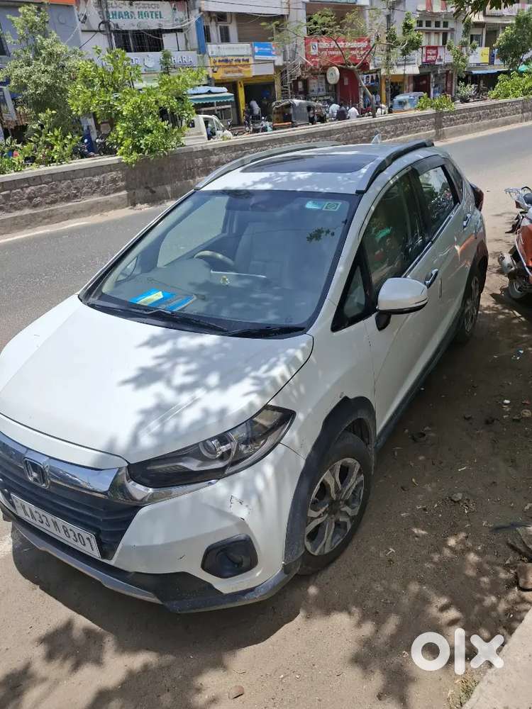 Honda Wr-v 2020 Petrol 34000 Km Driven