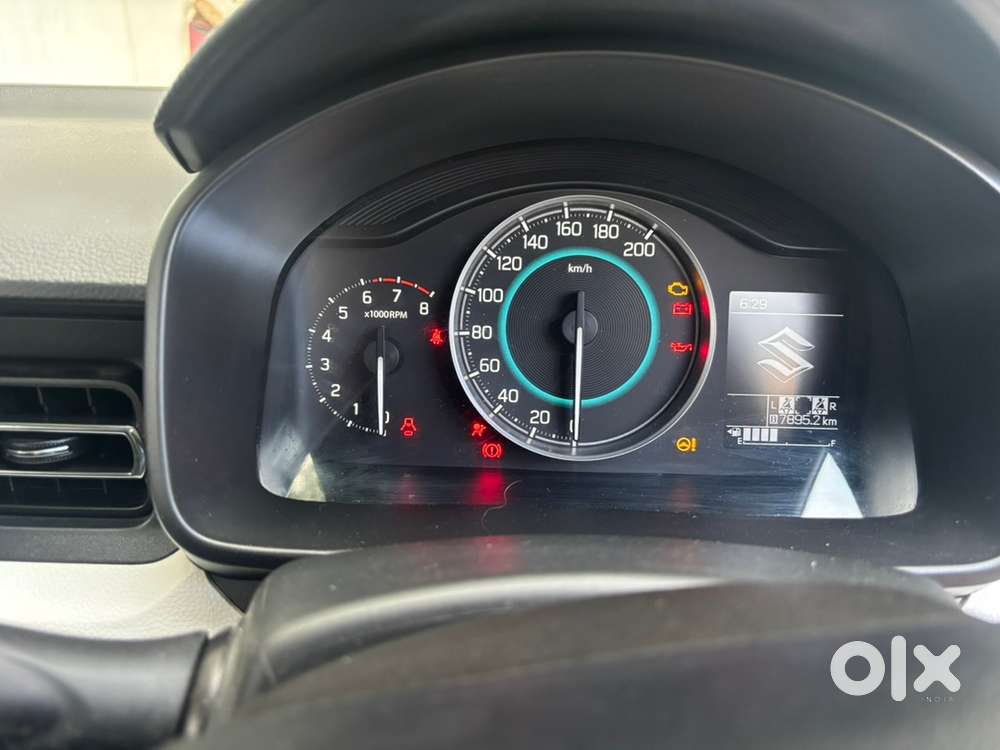 Maruti Suzuki Ignis 2025