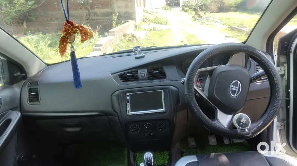 Tata Zest Diesel 2018 Quadrajet