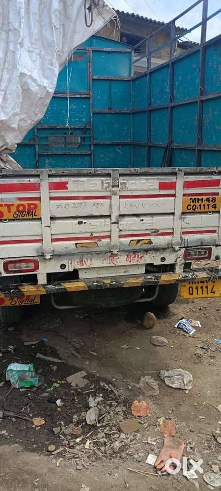 Mahindra Bolero Pik-up 2023