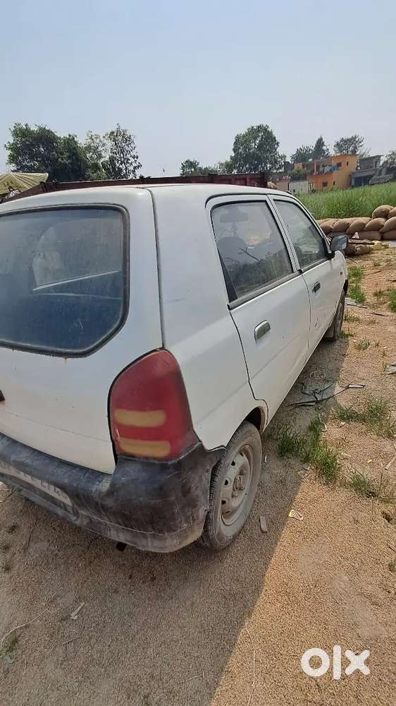 Maruti Suzuki 800 Std 2008