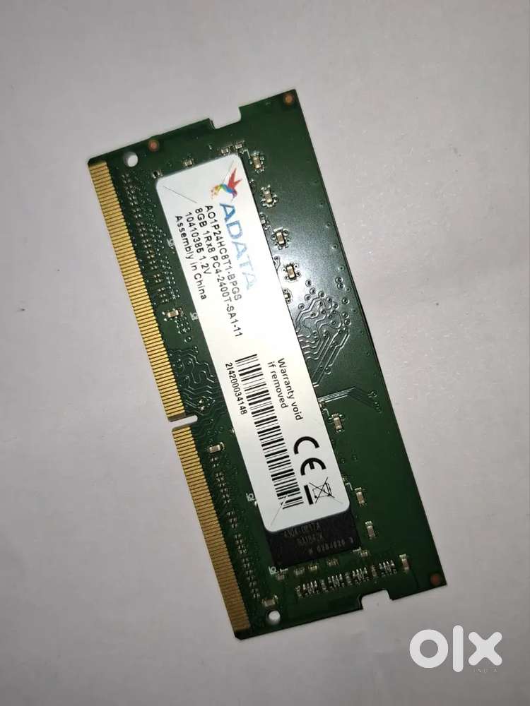 RAM 8GB ADATA