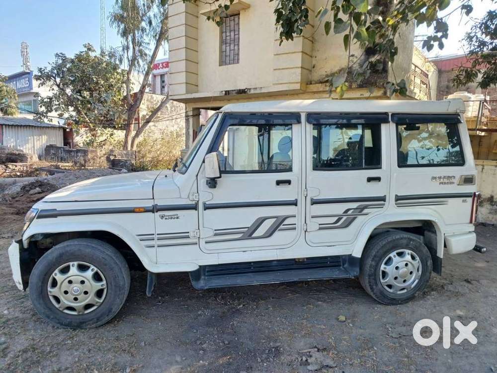 Mahindra Bolero Slx, 2017, Diesel