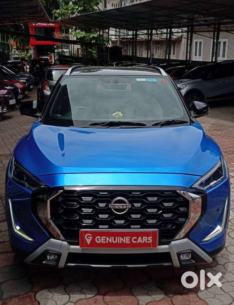 Nissan Magnite, 2025, Petrol