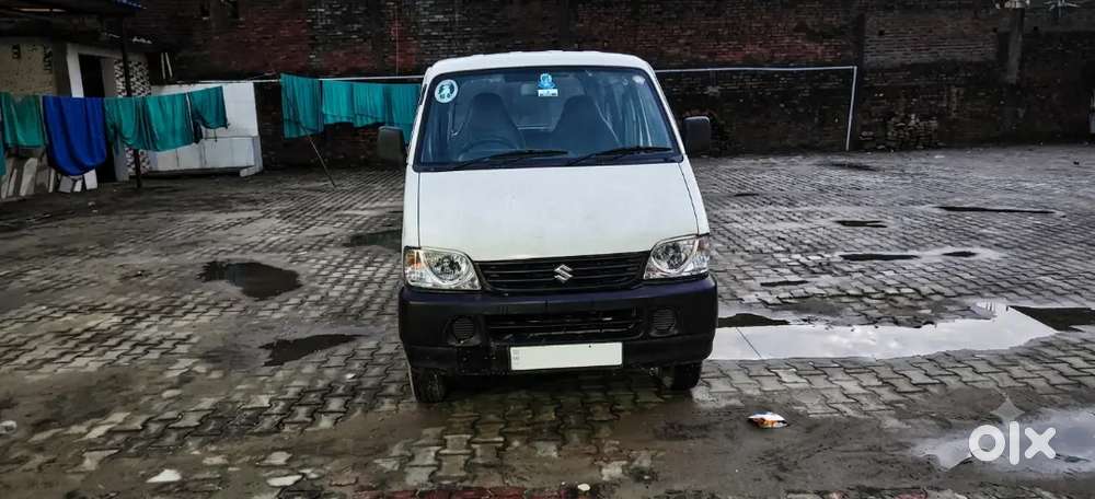 Maruti Suzuki Eeco 2011 Petrol Manual
