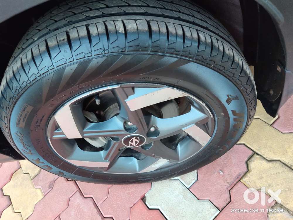 Hyundai Venue Sx Turbo, 2021, Petrol